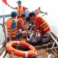 Diễn tập Phòng chống thiên tai, tìm kiếm cứu nạn năm 2017 tại phường Quảng Vinh