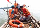 Diễn tập Phòng chống thiên tai, tìm kiếm cứu nạn năm 2017 tại phường Quảng Vinh