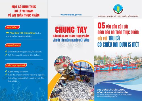 22. 05 yêu cầu cốt lõi đảm bảo an toàn thực phẩm đối với tàu cá có chiều dài dưới 15 mét (1).jpg